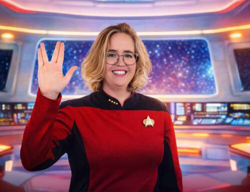 Warum ich KI nur so einsetzen will, wie Picard geführt hätte